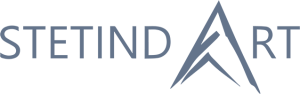 stetind.art logo